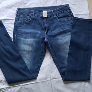 True Religion skinny jeans size 27